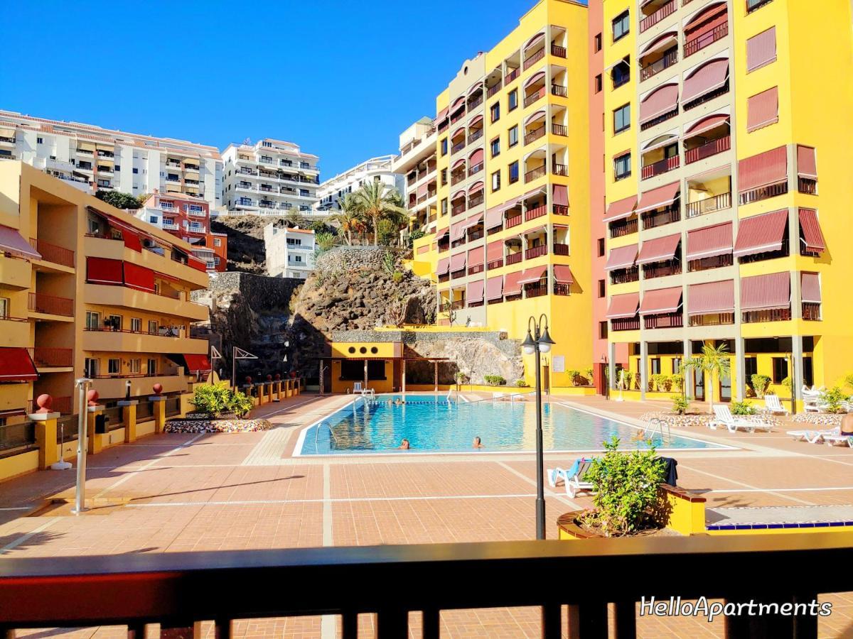 Olivia Sunset By Helloapartments Puerto de Santiago  Dış mekan fotoğraf