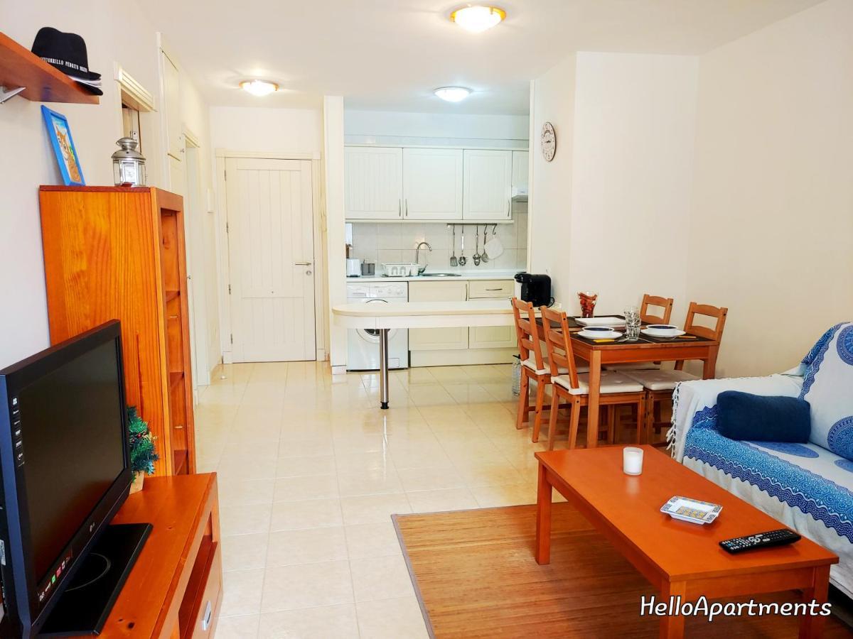 Olivia Sunset By Helloapartments Puerto de Santiago  Dış mekan fotoğraf