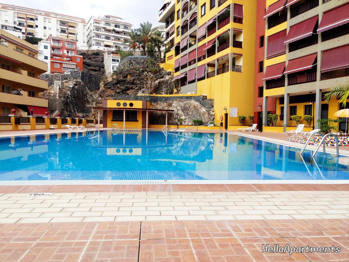 Olivia Sunset By Helloapartments Puerto de Santiago  Dış mekan fotoğraf