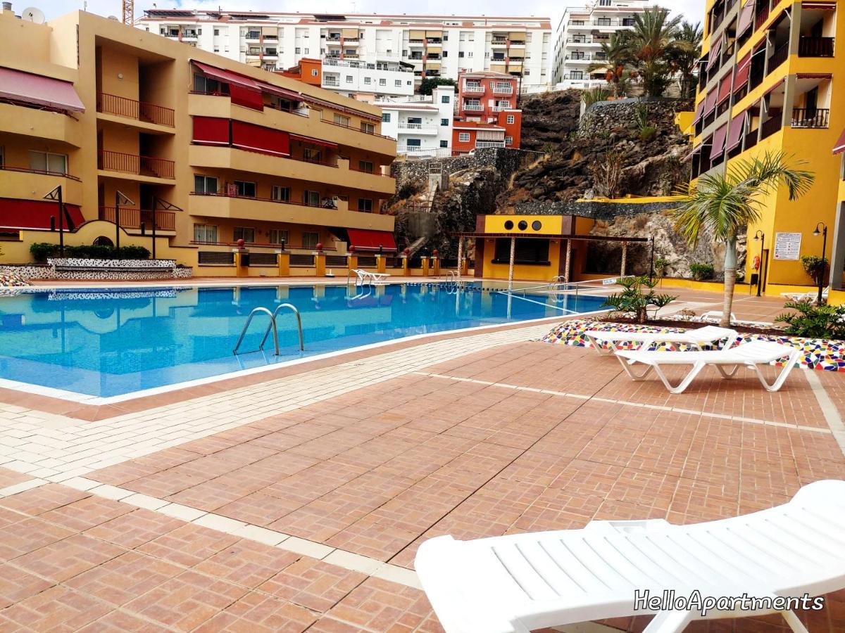 Olivia Sunset By Helloapartments Puerto de Santiago  Dış mekan fotoğraf