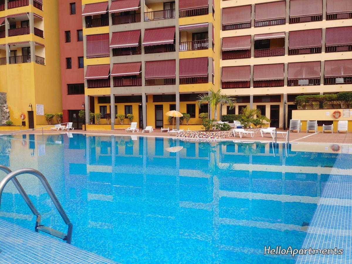 Olivia Sunset By Helloapartments Puerto de Santiago  Dış mekan fotoğraf