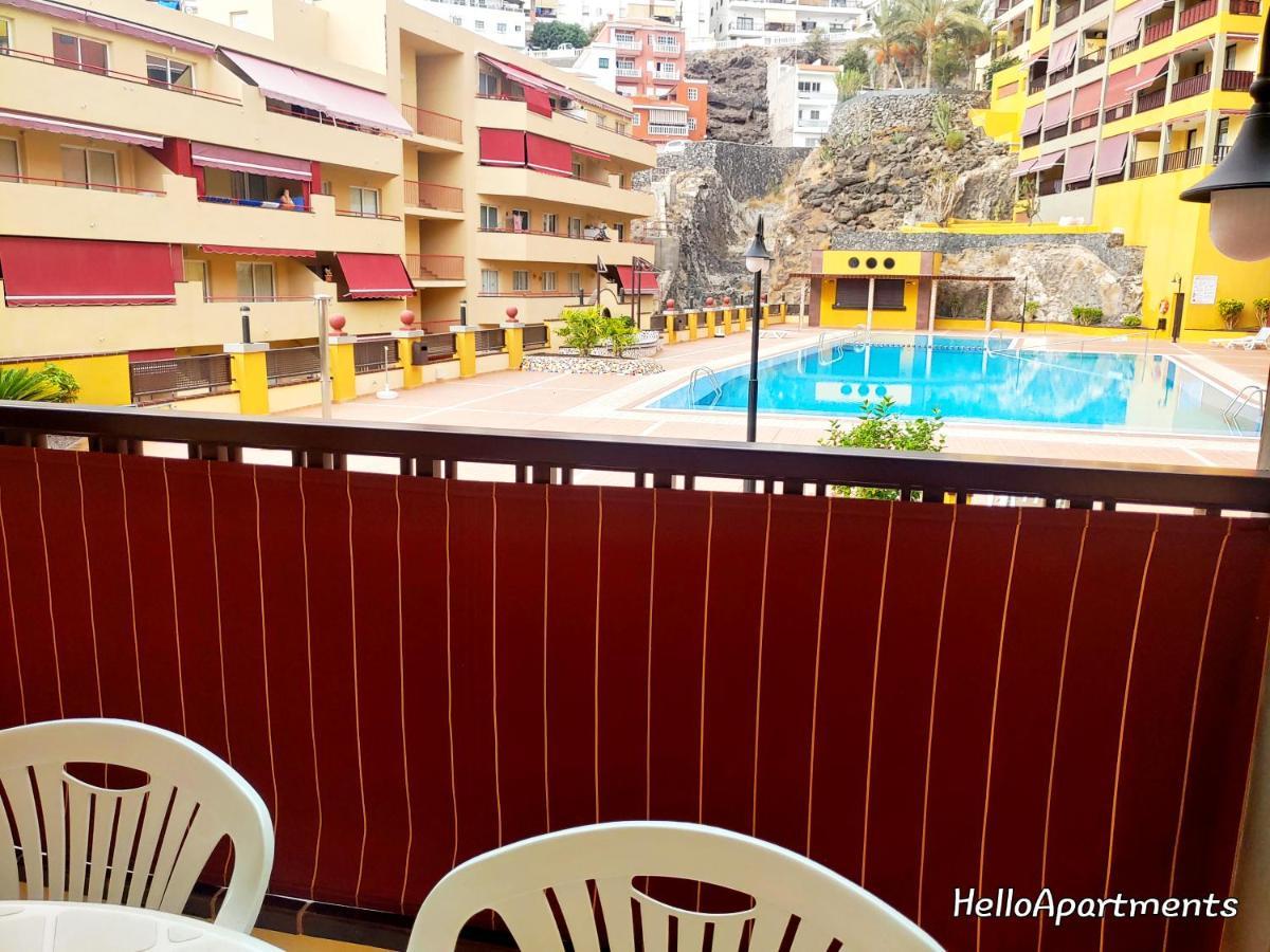 Olivia Sunset By Helloapartments Puerto de Santiago  Dış mekan fotoğraf