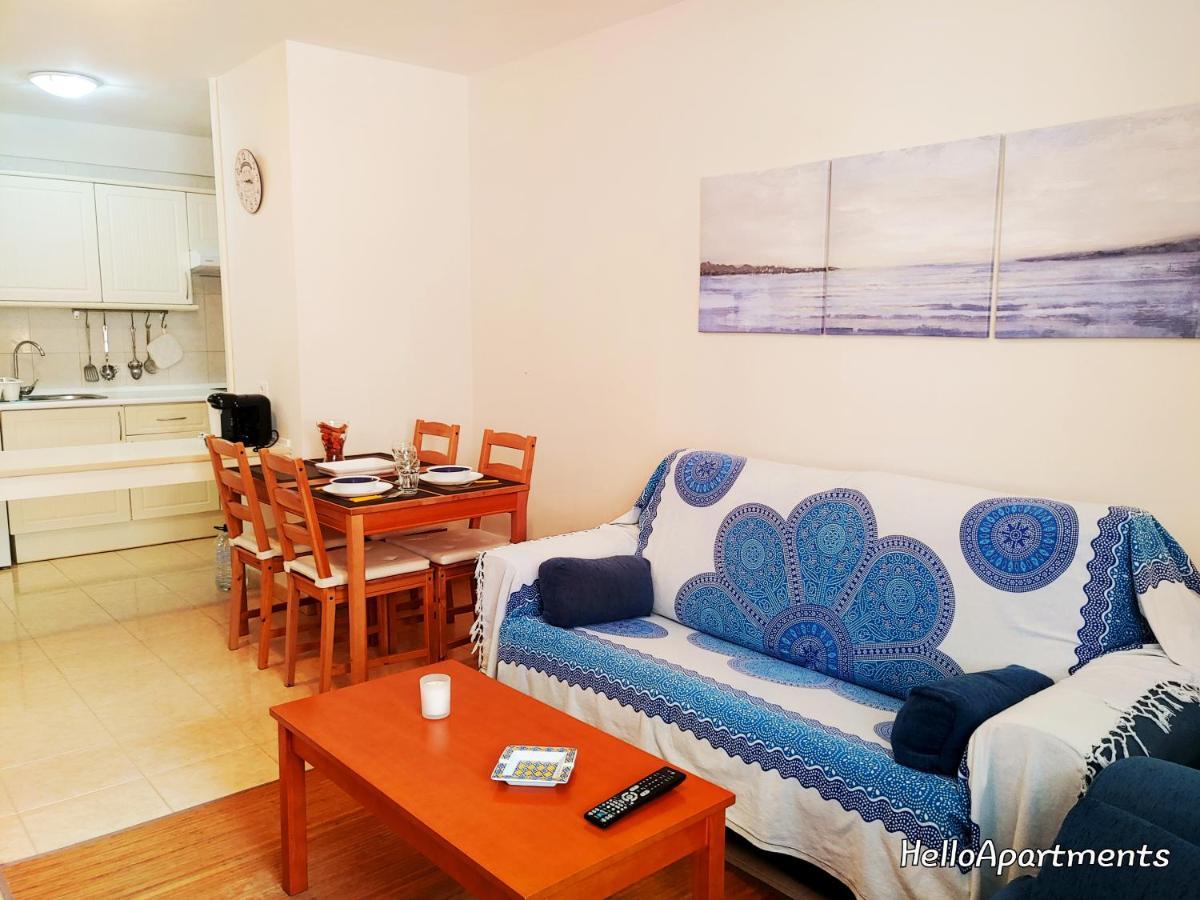 Olivia Sunset By Helloapartments Puerto de Santiago  Dış mekan fotoğraf